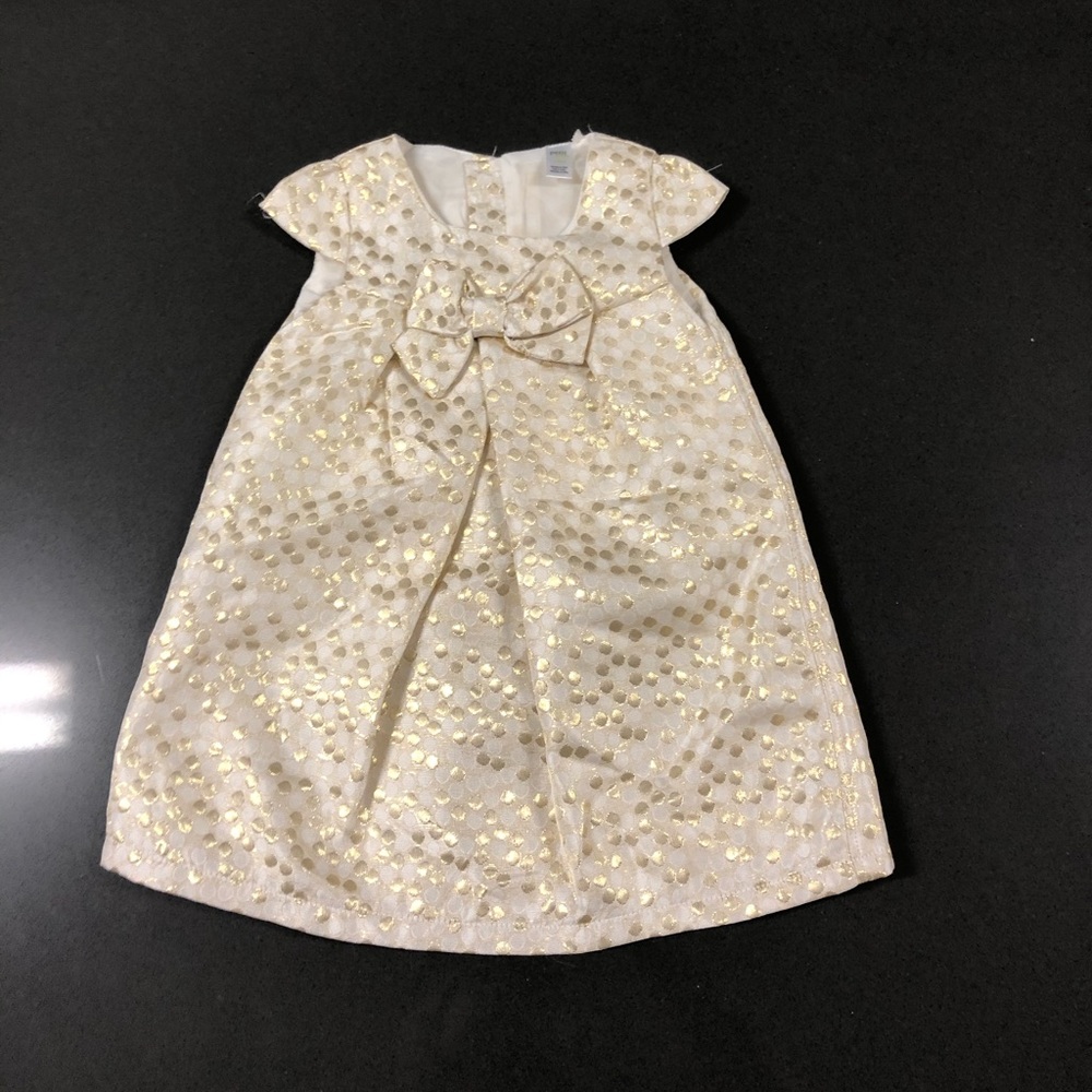 Petit Lem Toddler Dress